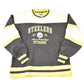 Vintage 1990s Pittsburgh Steelers Pro Player NFL Crewneck Sweatshirt Men's L from propervintagecanada
