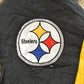 Vintage 1990s Pittsburgh Steelers Starter NFL Anorak Jacket Men's Medium from propervintagecanada