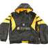 Vintage 1990s Pittsburgh Steelers Starter NFL Anorak Jacket Men&