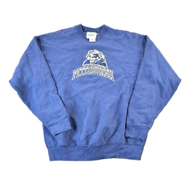 Vintage 1990s Pittsburgh Turtle Creek University Crewneck Mens XL from propervintagecanada