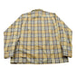 Vintage 1990s Plaid Button Up Shirt Men's Large from propervintagecanada
