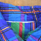 Vintage 1990s Plaid Button Up Shirt Men's Medium from propervintagecanada