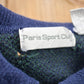 Vintage 1990s Plaid Knitted Button Up Collared Sweater Men's Small from propervintagecanada