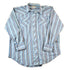 Vintage 1990s Plainsman For The Tall Man Striped Button Up Shirt Mens XL from propervintagecanada