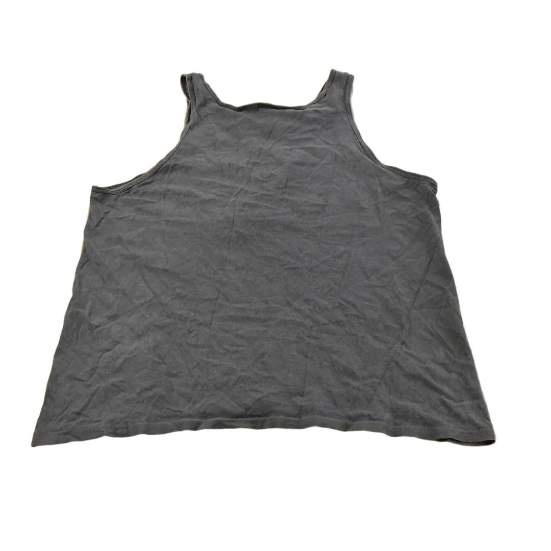 Vintage 1990s Planet Hollywood Atlantic City Souvenir Tank Top Mens L from propervintagecanada