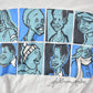 Vintage 1990s PLATINUM FUBU Graphic T-Shirt Men's Large from propervintagecanada