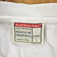 Vintage 1990s PLATINUM FUBU Graphic T-Shirt Men's Large from propervintagecanada