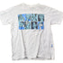Vintage 1990s PLATINUM FUBU Graphic T-Shirt Men&