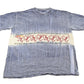 Vintage 1990s Play Brine Lacrosse Tie Dye T-Shirt Men's Large from propervintagecanada