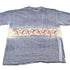 Vintage 1990s Play Brine Lacrosse Tie Dye T-Shirt Men&