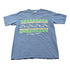 Vintage 1990s Playa Del Carmen Mexico Dolphins Souvenir T-Shirt Mens S from propervintagecanada
