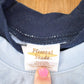 Vintage 1990s Pleasant Shade Cute Birds Double Collar Souvenir Farm Crewneck Sweatshirt Women's XL from propervintagecanada