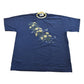 Vintage 1990s Pleasant Shade Floral T-Shirt Men's XL from propervintagecanada