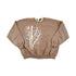 Vintage 1990s Pleasant Shade Winter Cardinal Double Collar Souvenir Crewneck Sweatshirt Men&