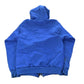 Vintage 1990s Pluma Blank Thermal Lined Full Zip Hoodie Men's Medium from propervintagecanada