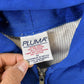Vintage 1990s Pluma Blank Thermal Lined Full Zip Hoodie Men's Medium from propervintagecanada