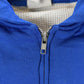 Vintage 1990s Pluma Blank Thermal Lined Full Zip Hoodie Men's Medium from propervintagecanada