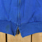 Vintage 1990s Pluma Blank Thermal Lined Full Zip Hoodie Men's Medium from propervintagecanada