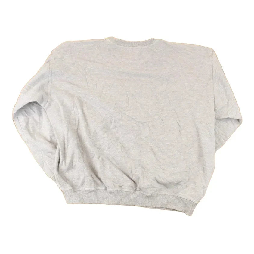 Vintage 1990s Pluma Heavyweight Blank Crewneck Sweatshirt Mens XL from propervintagecanada