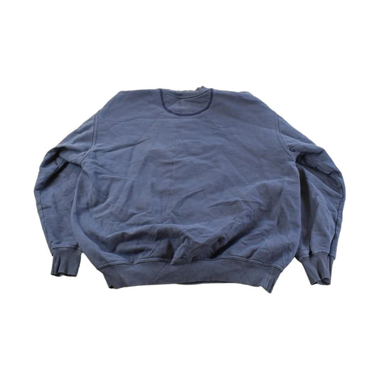 Vintage 1990s Pluma Russell Blank Crewneck Sweatshirt Men's XL from propervintagecanada