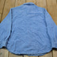 Vintage 1990s Poetic License Western Style Button Up Rodeo Shirt Men's Small from propervintagecanada