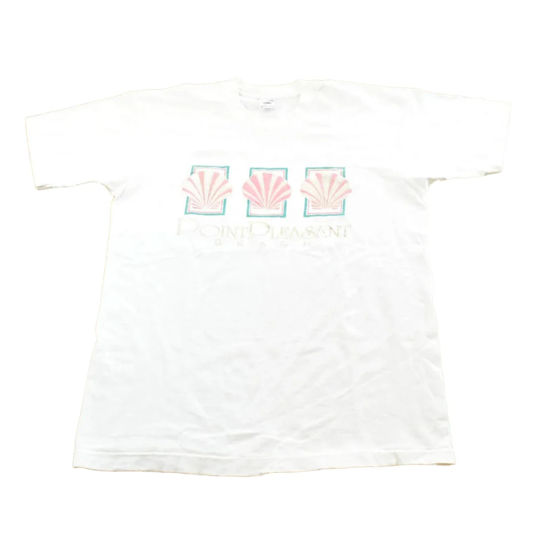 Vintage 1990s Point Pleasant Beach T-Shirt Mens L from propervintagecanada