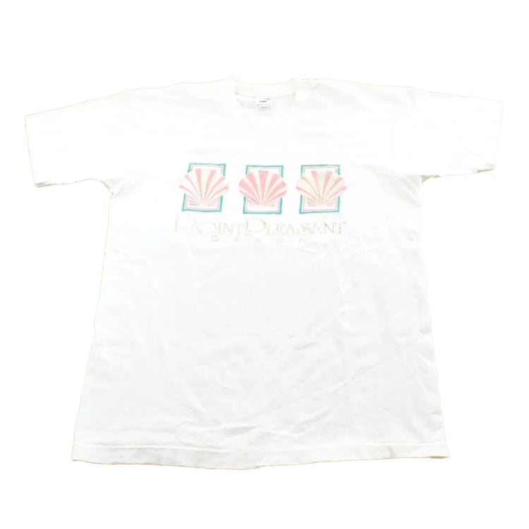 Vintage 1990s Point Pleasant Beach T-Shirt Mens L from propervintagecanada