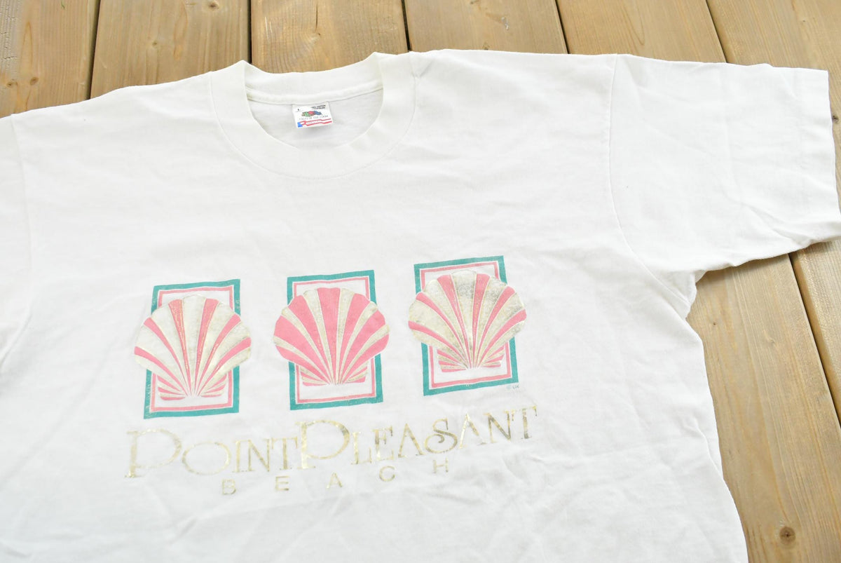 Vintage 1990s Point Pleasant Beach T-Shirt Mens L from propervintagecanada