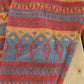Vintage 1990s Point Zero Aztec Fleece Sweatshirt Hoodie Men's Large from propervintagecanada