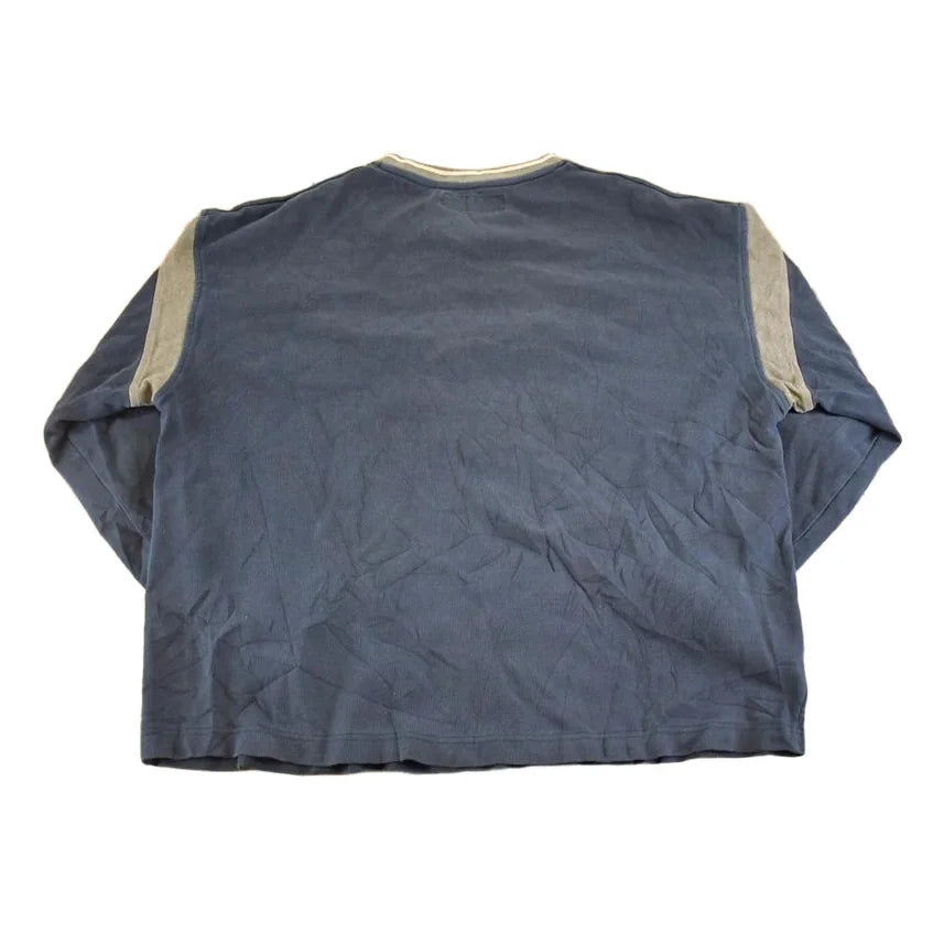 Vintage 1990s Point Zero Souvenir Crewneck Sweatshirt Mens L from propervintagecanada