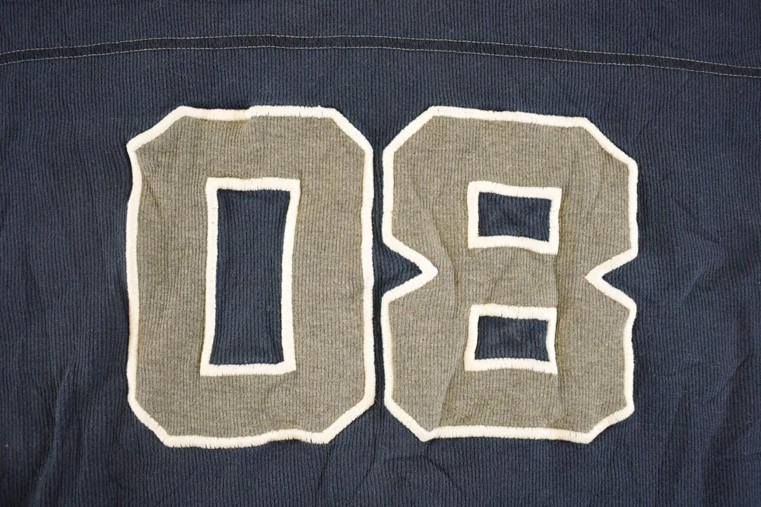 Vintage 1990s Point Zero Souvenir Crewneck Sweatshirt Mens L from propervintagecanada