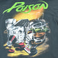 Vintage 1990s Poison Nothin But A Good Time Graphic Band T-Shirt Men's Medium from propervintagecanada