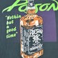 Vintage 1990s Poison Nothin But A Good Time Graphic Band T-Shirt Men's Medium from propervintagecanada