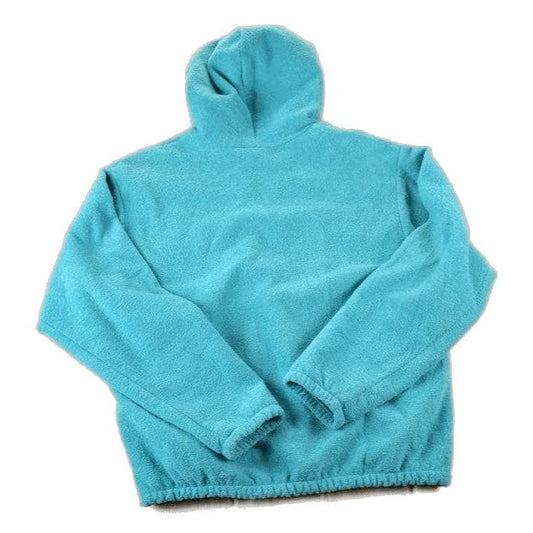 Vintage 1990s Polaris Fleece Outdoorsman Hoodie Sweater Men's Large from propervintagecanada