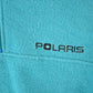 Vintage 1990s Polaris Fleece Outdoorsman Hoodie Sweater Men's Large from propervintagecanada
