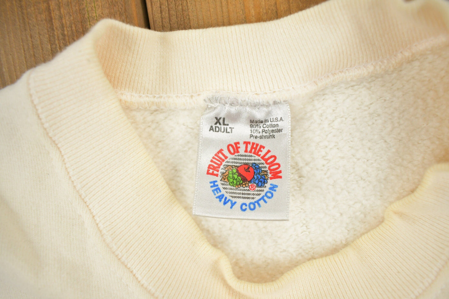 Vintage 1990s Polaris Sportsman 500 Crewneck Sweatshirt Men's XL from propervintagecanada