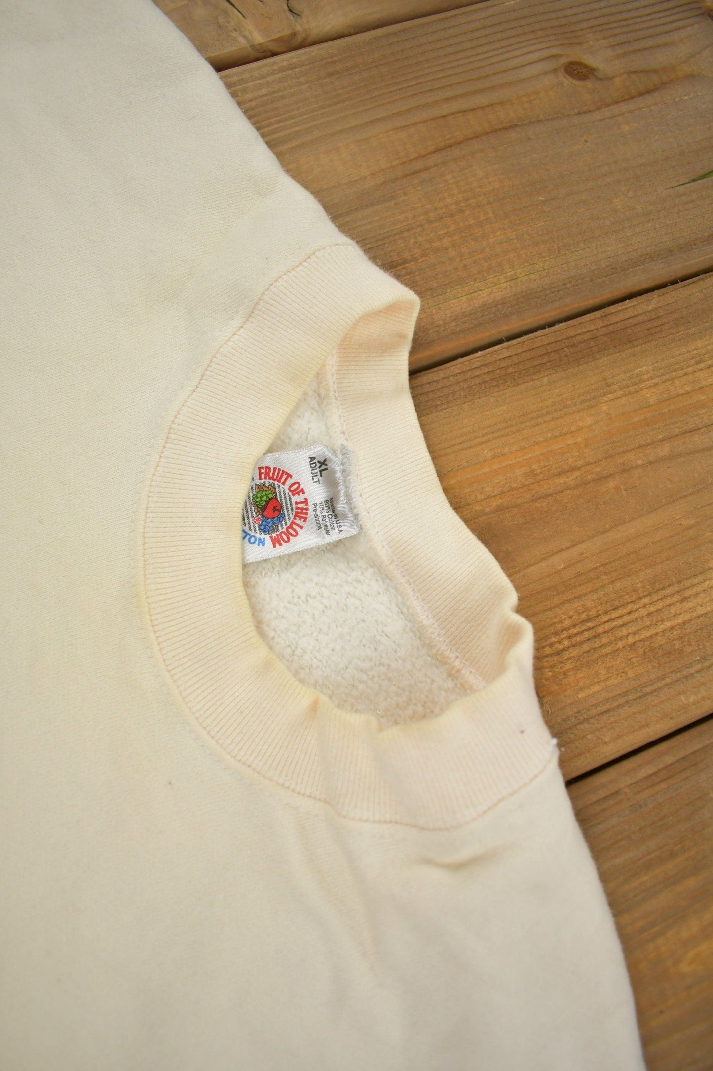 Vintage 1990s Polaris Sportsman 500 Crewneck Sweatshirt Men's XL from propervintagecanada