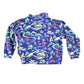 Vintage 1990s Polartec Fleece Outdoorsman Sweater Youth L from propervintagecanada