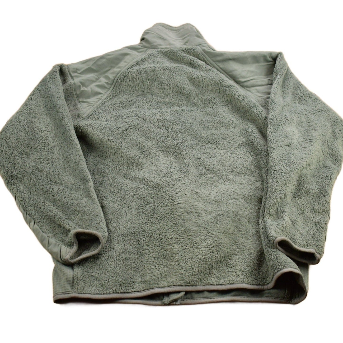 Vintage 1990s Polartec Zip Up Fleece Sweater Men's Small from propervintagecanada