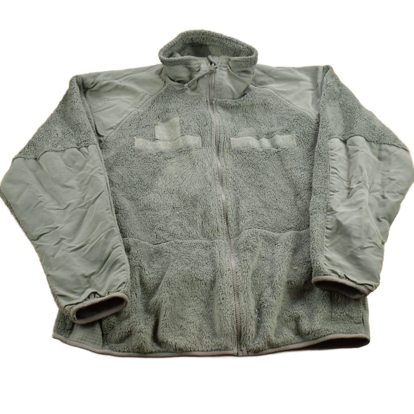 Vintage 1990s Polartec Zip Up Fleece Sweater Men's Small from propervintagecanada