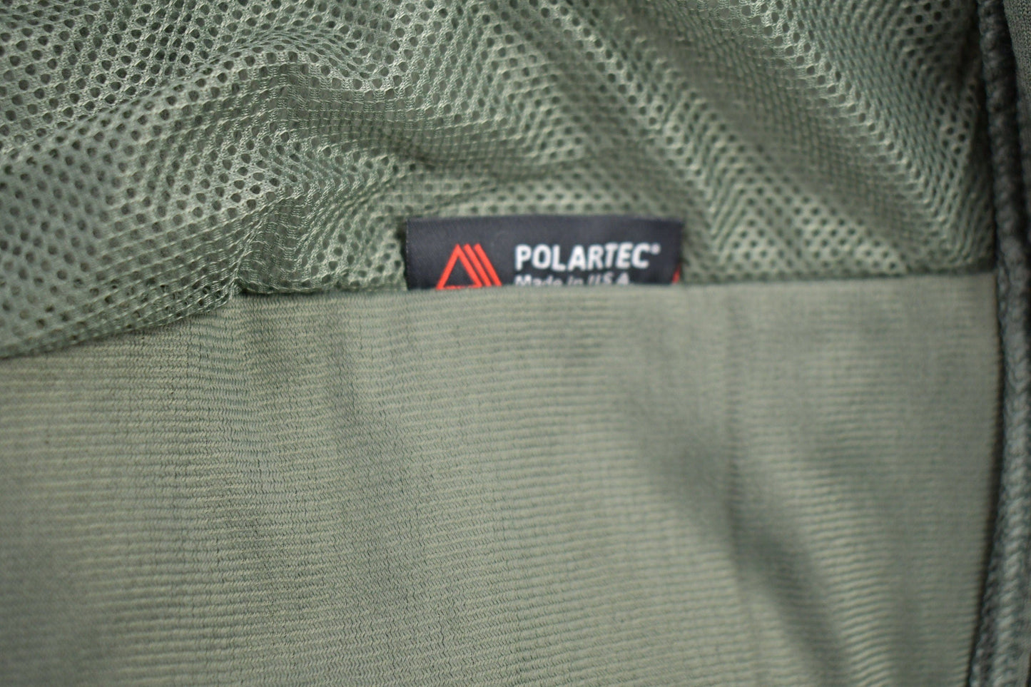 Vintage 1990s Polartec Zip Up Fleece Sweater Men's XL from propervintagecanada