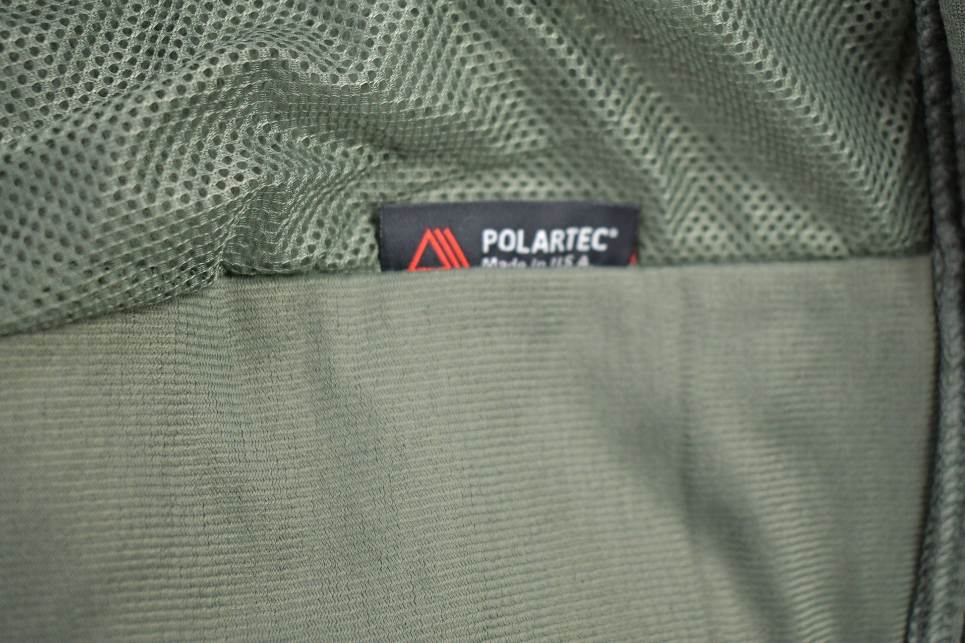Vintage 1990s Polartec Zip Up Fleece Sweater Men's XL from propervintagecanada