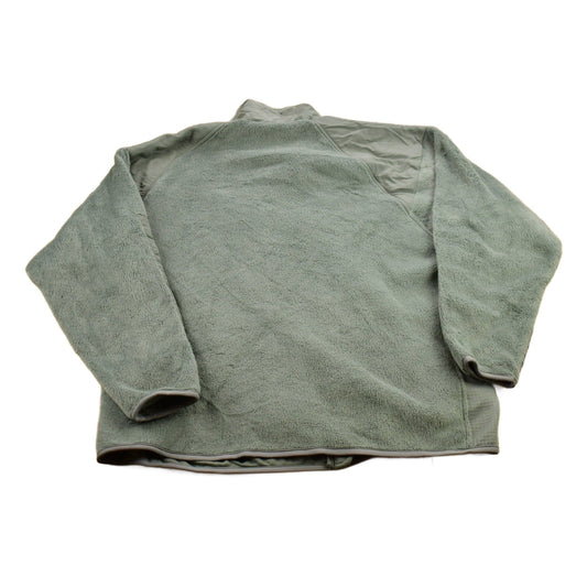 Vintage 1990s Polartec Zip Up Fleece Sweater Men's XL from propervintagecanada