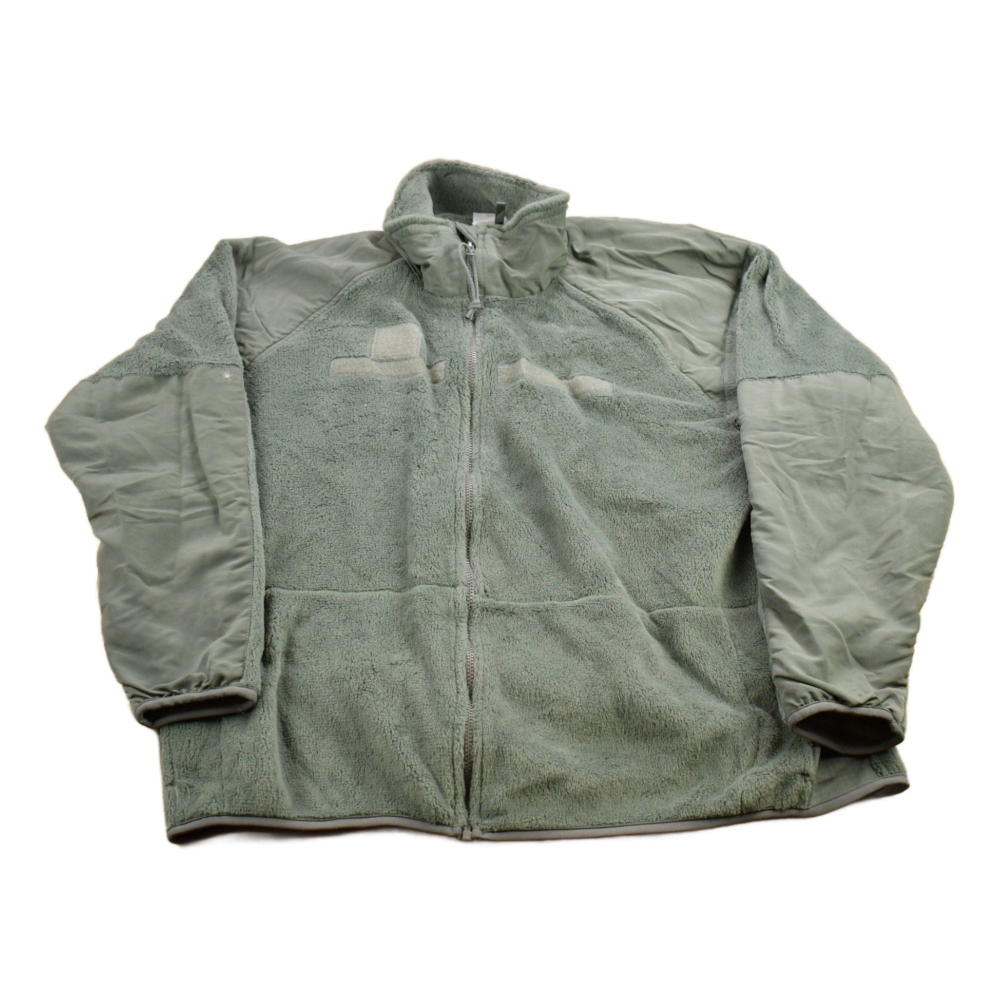 Vintage 1990s Polartec Zip Up Fleece Sweater Men's XL from propervintagecanada