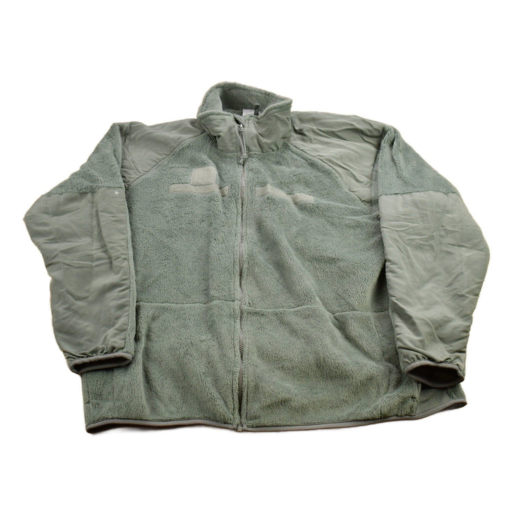 Vintage 1990s Polartec Zip Up Fleece Sweater Men's XL from propervintagecanada