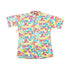 Vintage 1990s Polo By Ralph Lauren Abstract Hawaiian Button Up Shirt Men&