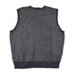 Vintage 1990s Polo By Ralph Lauren Abstract Wool Knit V Neck Sweater Vest Mens L from propervintagecanada