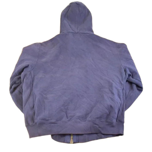 Vintage 1990s Polo By Ralph Lauren Big Three Full Zip Hoodie Souvenir Sweatshirt Mens L from propervintagecanada