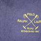 Vintage 1990s Polo By Ralph Lauren Big Three Full Zip Hoodie Souvenir Sweatshirt Mens L from propervintagecanada