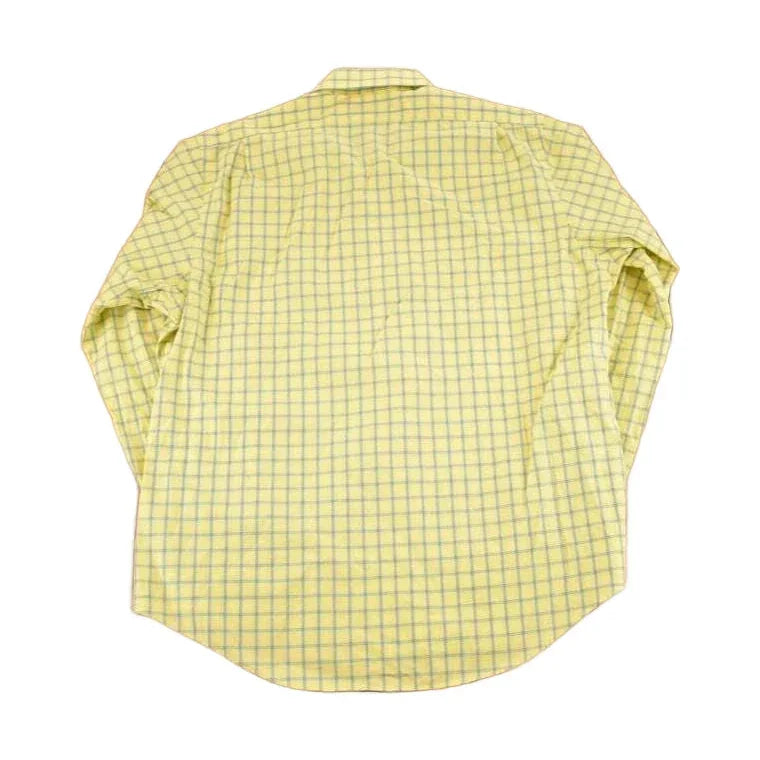 Vintage 1990s Polo By Ralph Lauren Button Up Shirt Men's XL from propervintagecanada